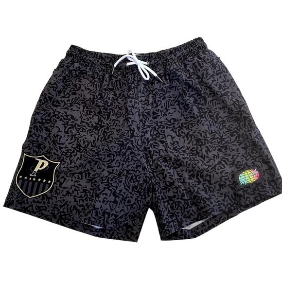 SLUNKS Men’s MEDIUM Pinnacle Volleyball Shorts - Picture 1 of 5